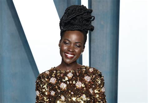 lupita nyong'o oscar dress
